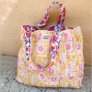 ErinMade Calla Reversible Tote